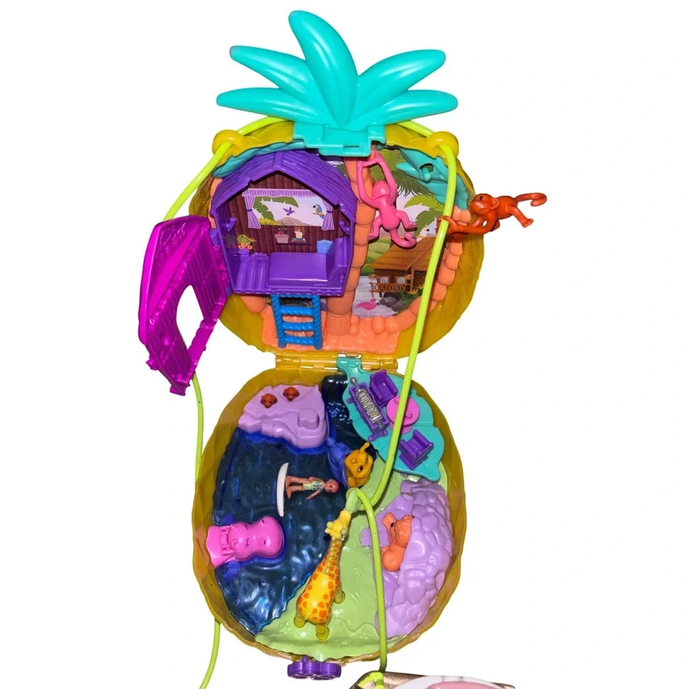 polly pocket non smoking
